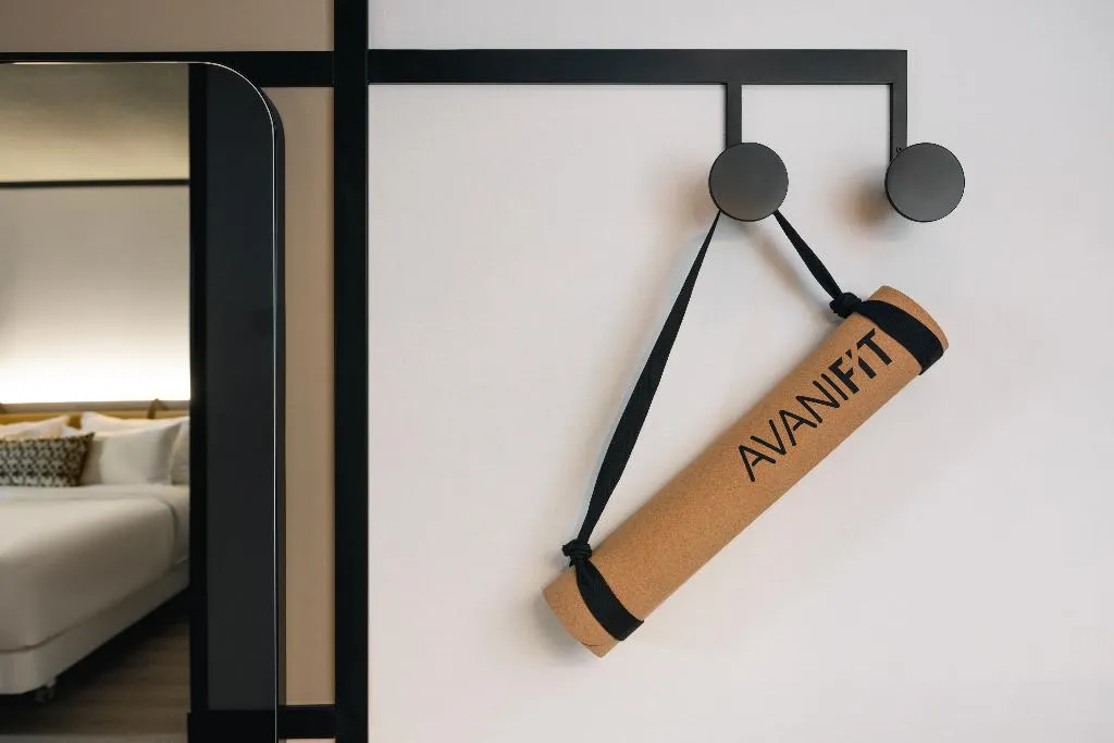 TRIPLE SUPERIOR Room, Avani Museum Quarter Amsterdam Hotel-previously NH, Amsterdam