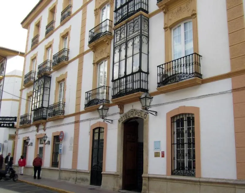 General view, Polo, Costa Del Sol