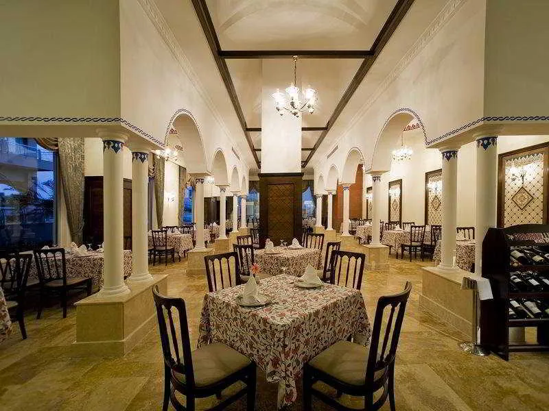 Restaurant, Saphir Resort & Spa Hotel, Antalya