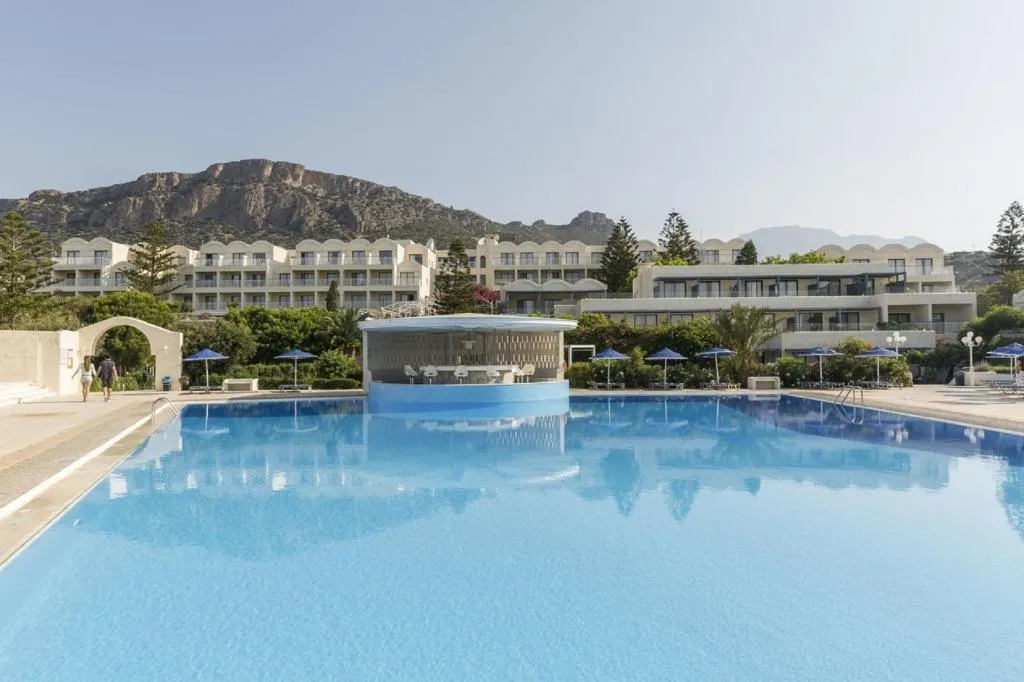 Pool, Mare Blue, Crete