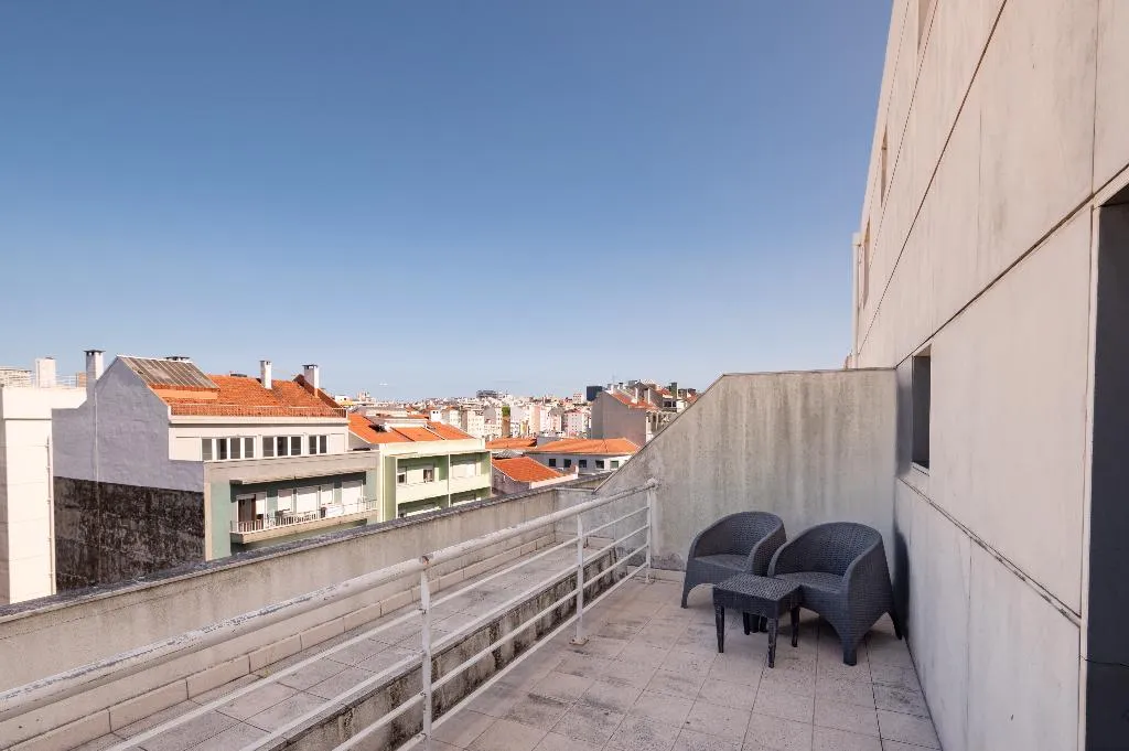 General view, Masa Hotel Almirante, Lisbon