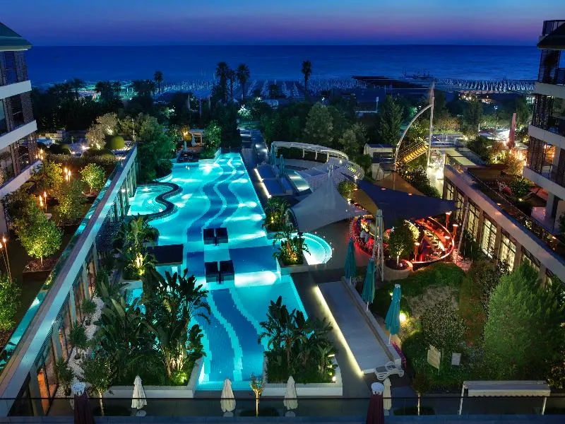 Pool, Tui Blue Side Hotel Adult Only +16, Antalya