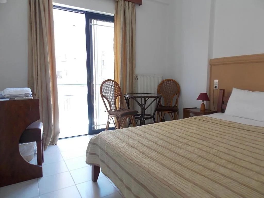 DOUBLE STANDARD Room, Danaos Hotel, Crete