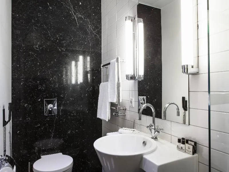 SINGLE STANDARD Room, Borg by Keahotels, Reykjavik