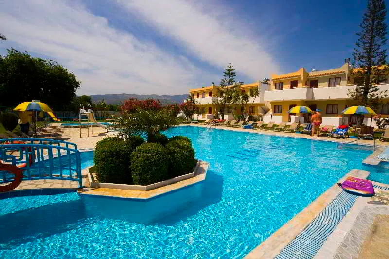Pool, Lenaki, Kos