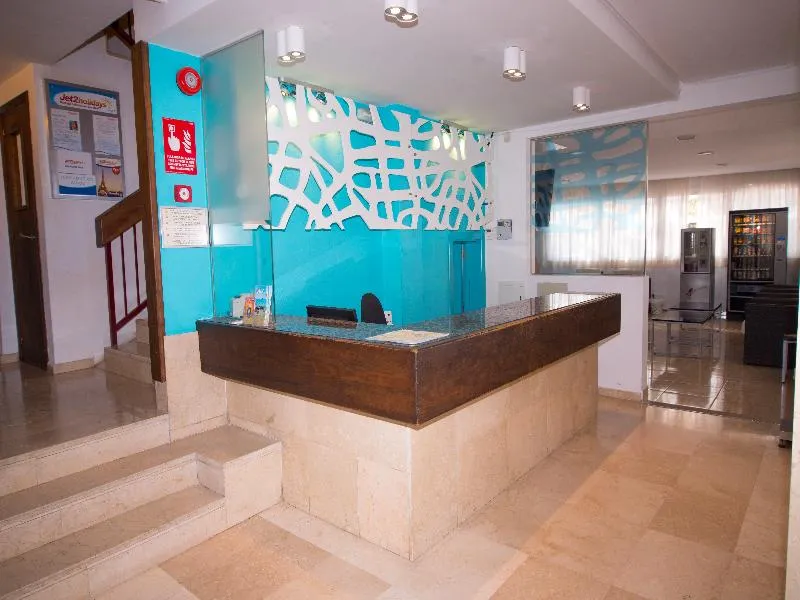 Lobby, Central Park, Ibiza