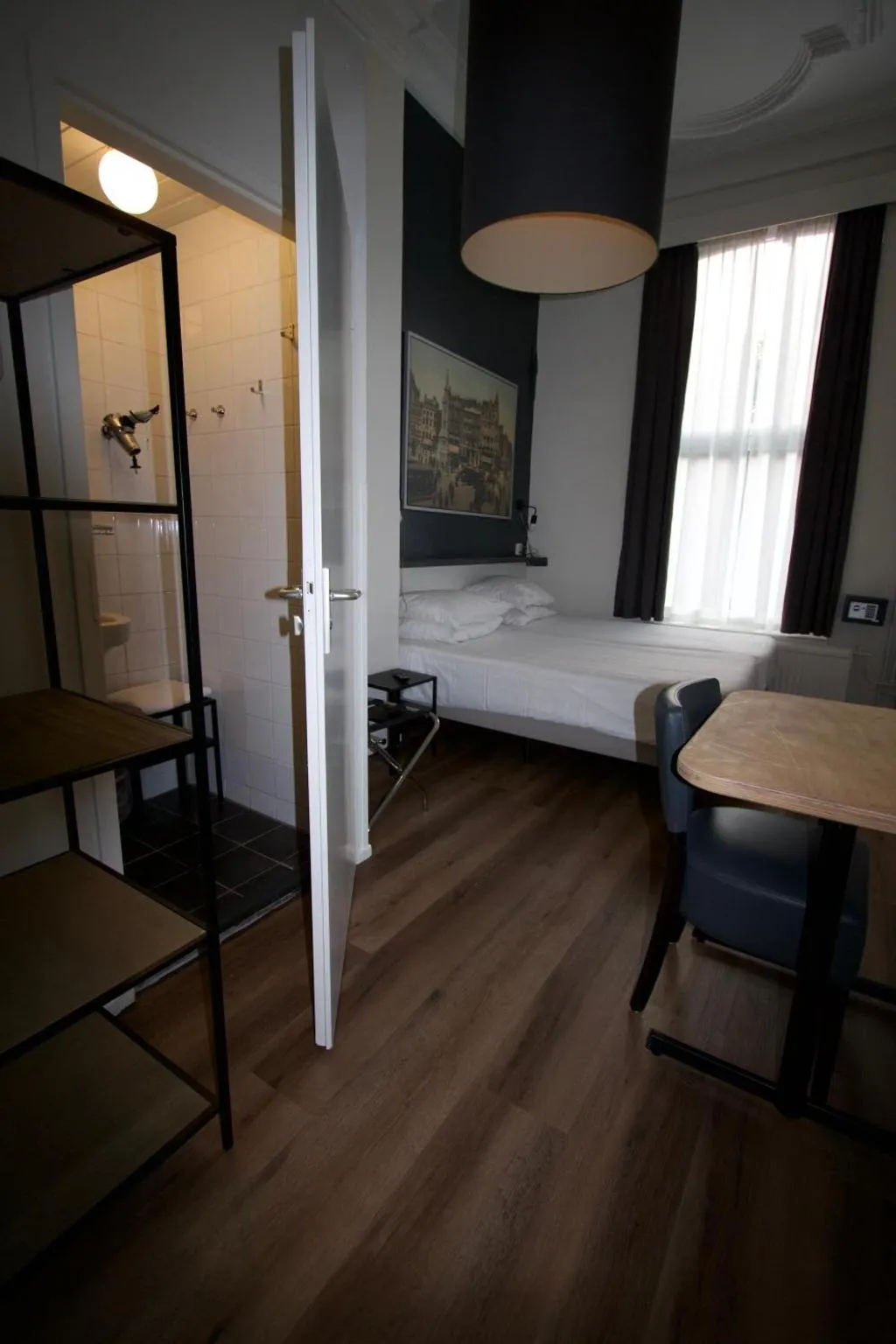 TWIN STANDARD Room, Budget Hotel Hortus, Amsterdam