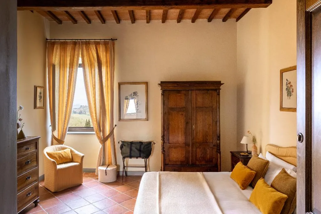 DOUBLE SUPERIOR Room, Villa San Filippo, Florence