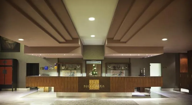 Lobby, Adrian Roca Nivaria Gran Hotel, Tenerife
