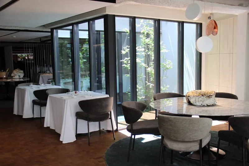Restaurant, Ohla Eixample, Barcelona