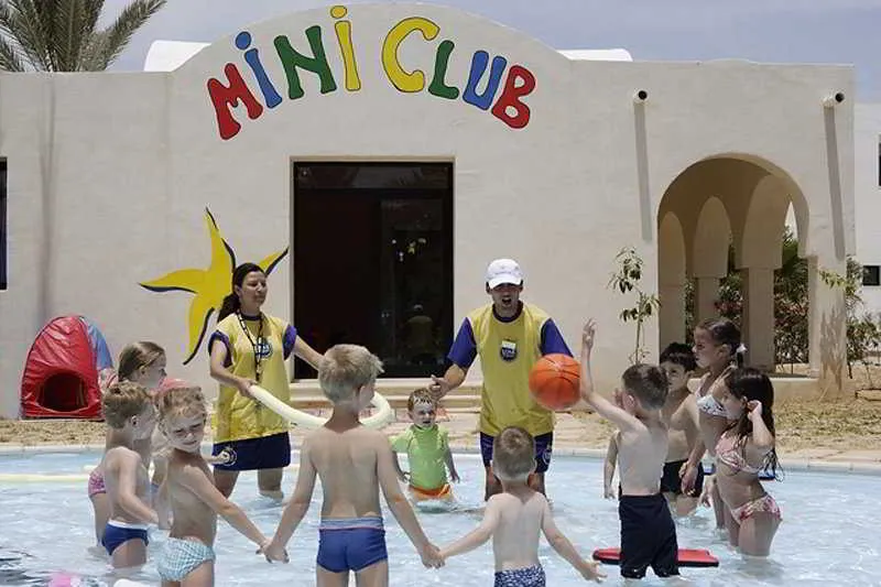 Sports and Entertainment, Sentido Djerba Beach, Tunisia