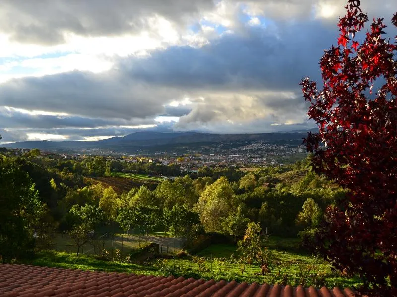 General view, Quinta Da Mata, Porto