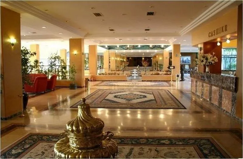 Lobby, Ozkaymak Incekum Hotel, Antalya