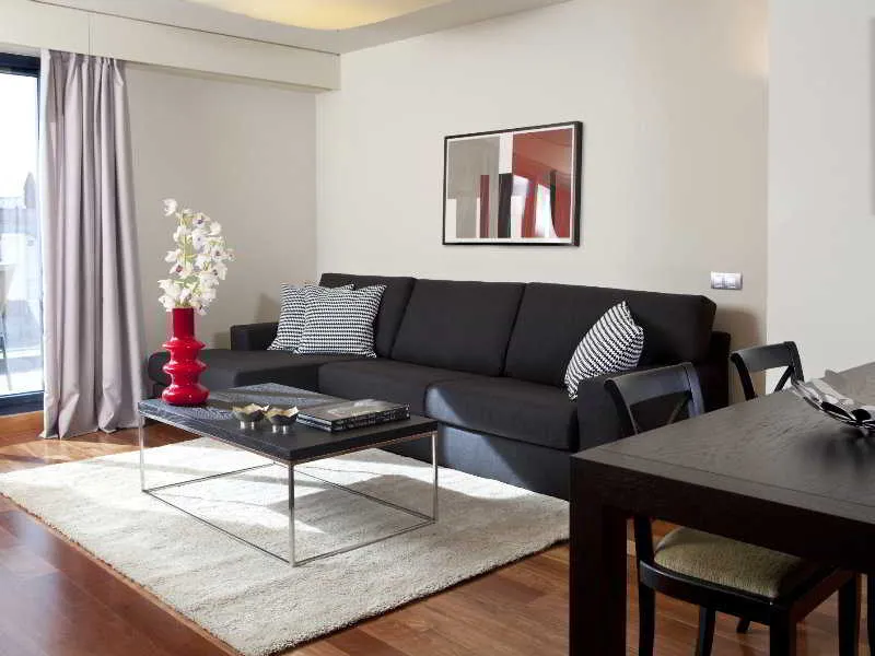 Room, Majestic Residence, Barcelona