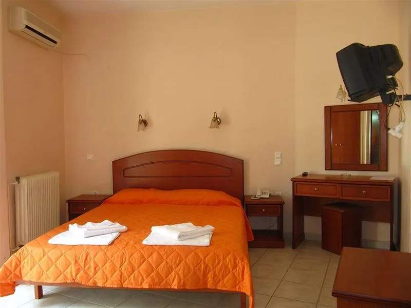 General view, Athinaikon Hotel, Crete
