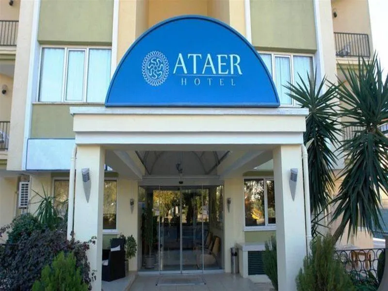 General view, Ataer, Antalya