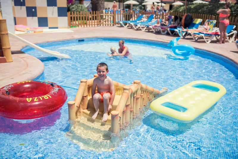 Pool, AzuLine Hotel Bergantin, Ibiza