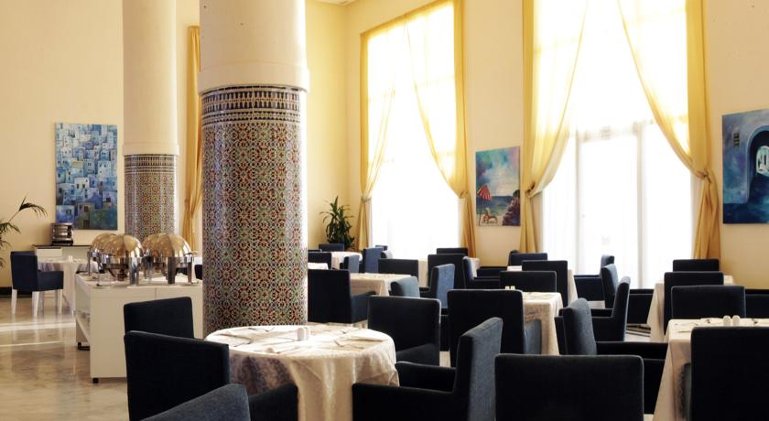 Grand Mogador Sea View & Spa, Tangier