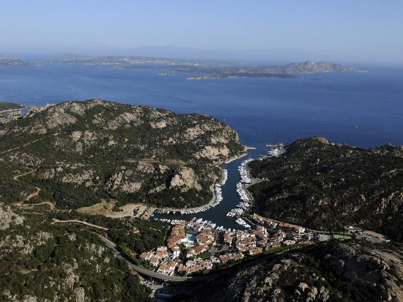 General view, Grand Hotel Poltu Quatu, Olbia
