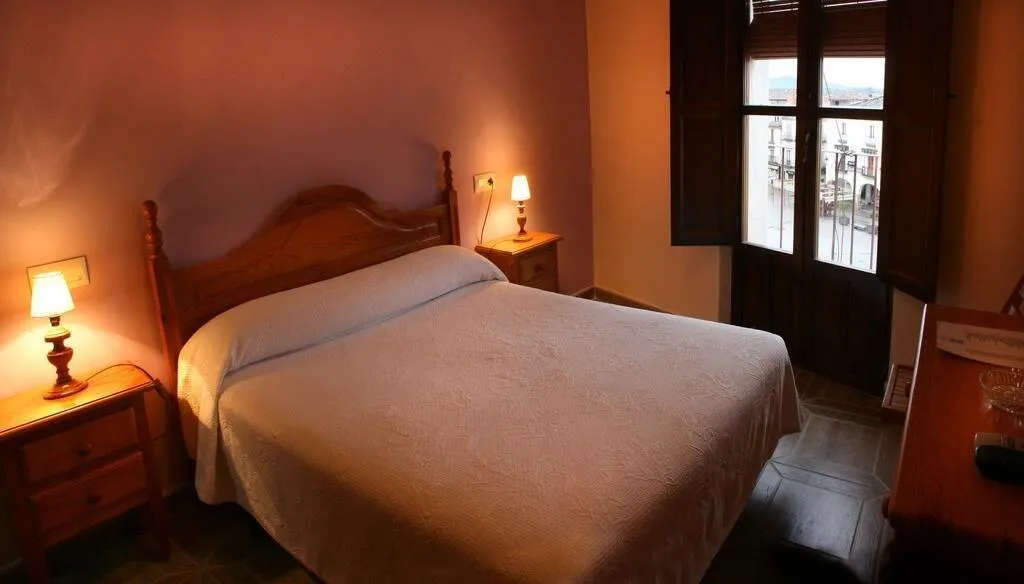 DOUBLE STANDARD Room, Alojamientos Plaza Mayor, Madrid
