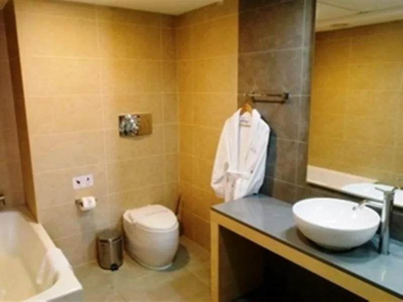 SUITE SUPERIOR ONE BEDROOM Room, Capital Coast Resort and Spa, Cyprus