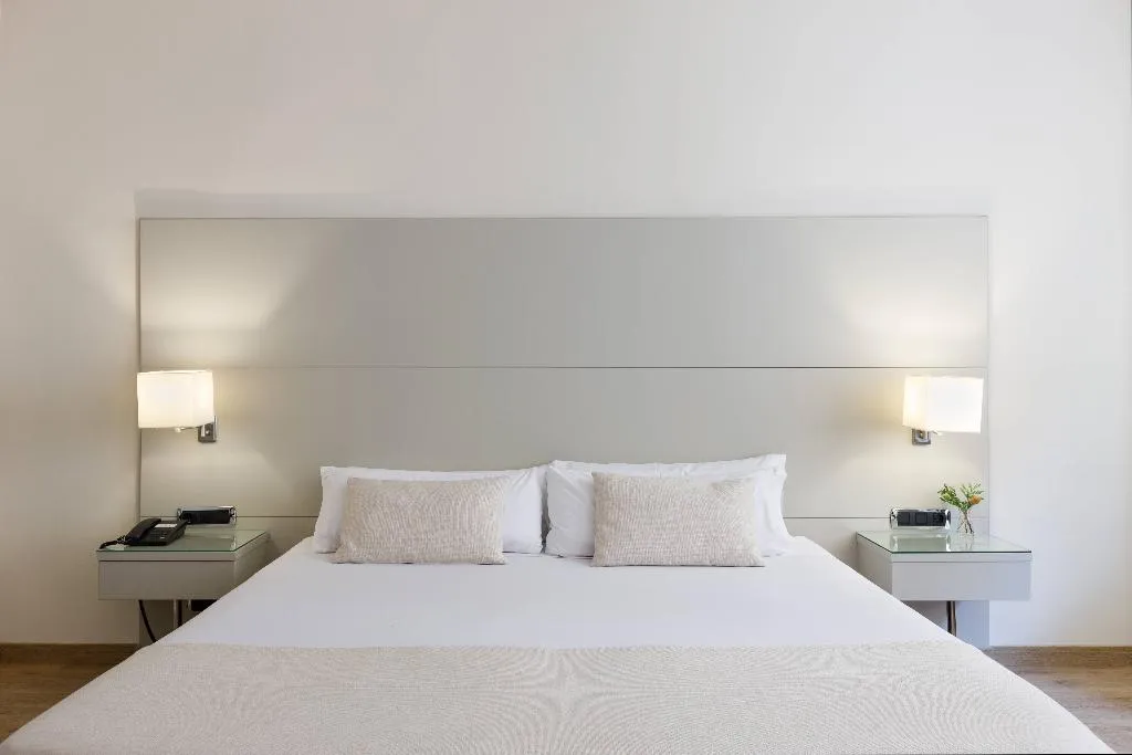 Room, Aparthotel Mariano Cubi, Barcelona