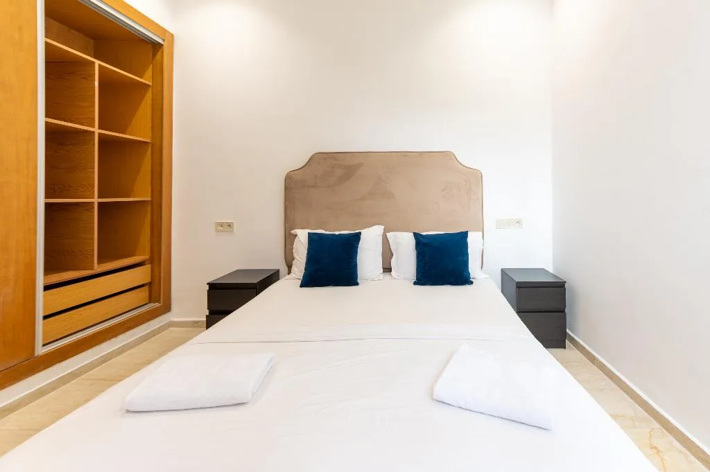 Room, Garden Bay Appart Hotel, Casablanca