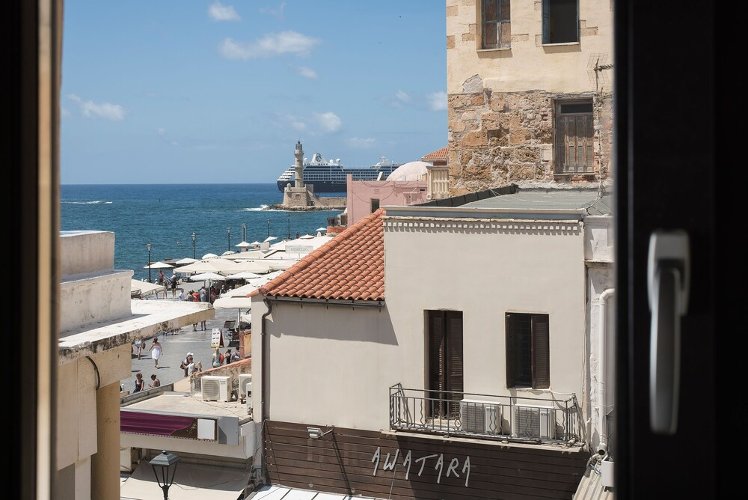 Nonnalena Boutique Hotel, Crete