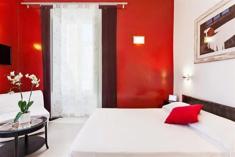 General view, Gli Scipioni B&B, Rome