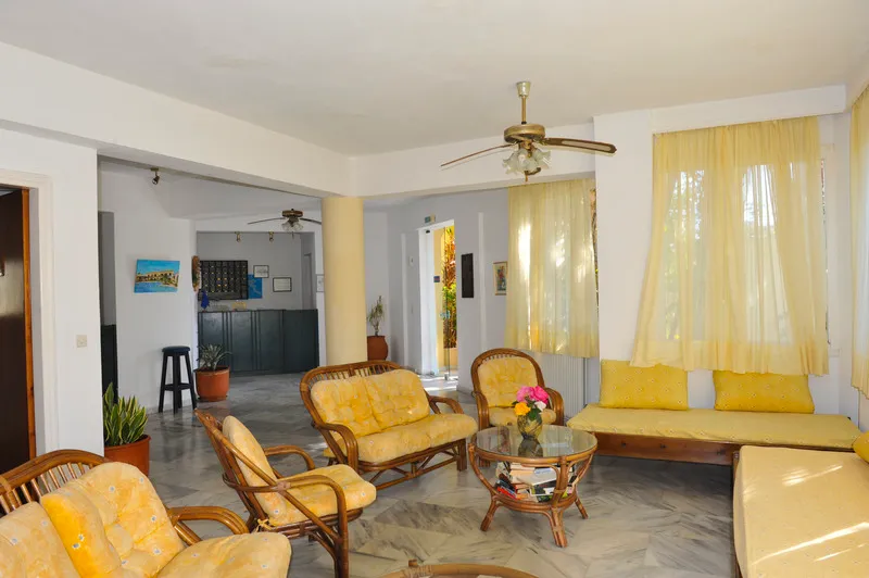 Lobby, Ilena, Corfu