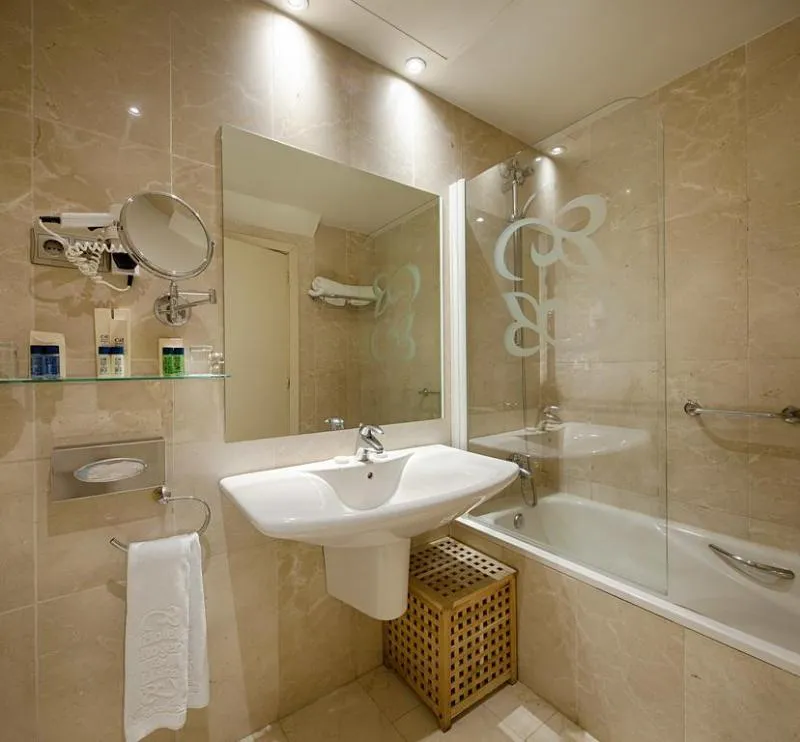 SINGLE STANDARD Room, Roger de Lluria, Barcelona