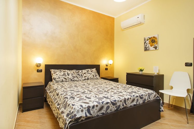 B&B Montemare, Catania