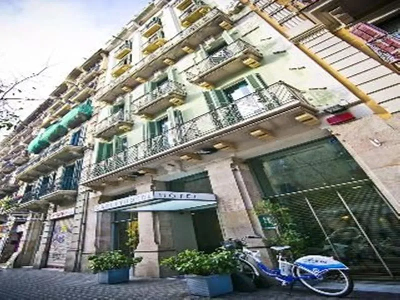 General view, Serhs Carlit Hotel, Barcelona