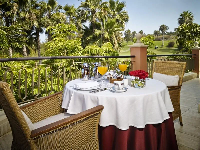 Terrace, Las Madrigueras, Tenerife