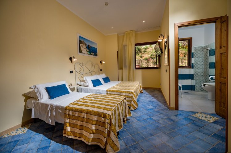 Hotel Cala Marina, Palermo