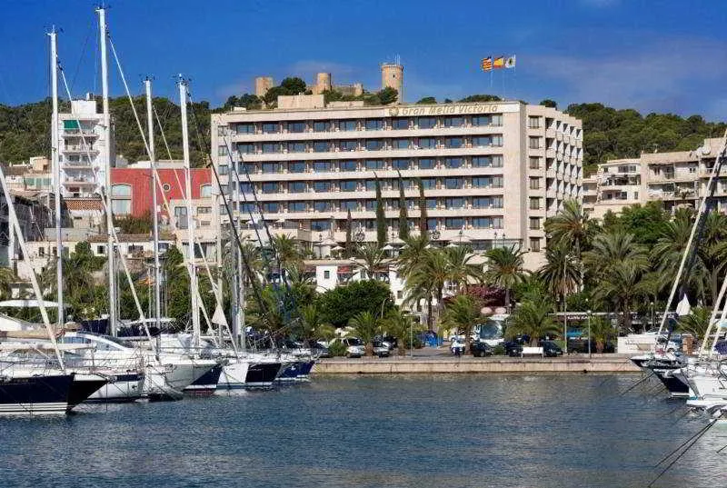 General view, Hotel Victoria Gran Meliá, Majorca