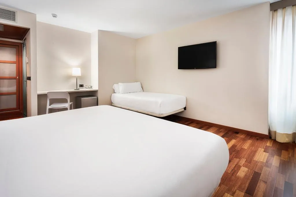 Room, B&B HOTEL Castellón, Valencia