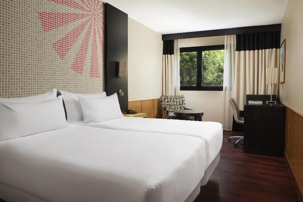 DOUBLE STANDARD Room, iStay by NH Ciudad de Valencia Hotel, Valencia