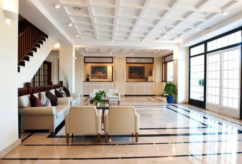 Lobby, Grupotel Club Menorca, Menorca