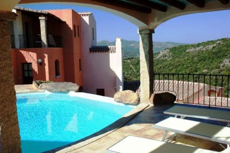 General view, Hotel Arathena, Olbia