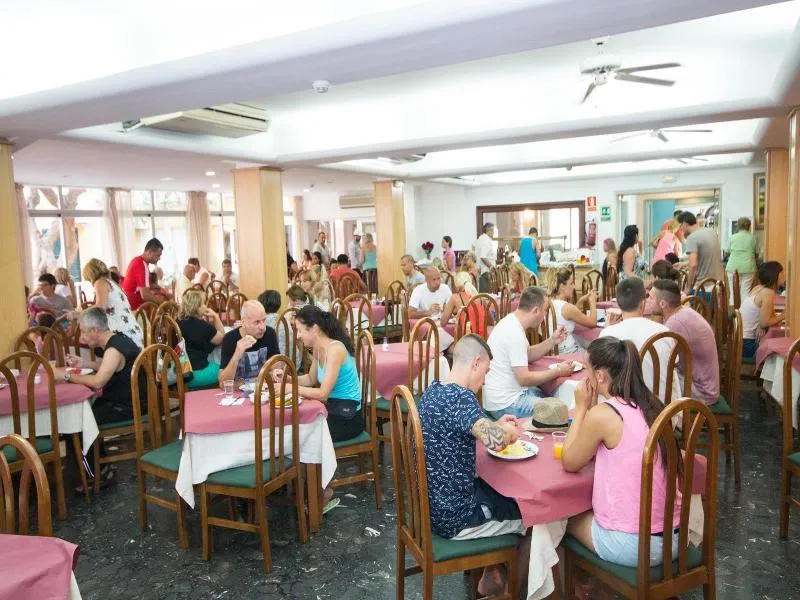 Restaurant, Amic Gala, Majorca