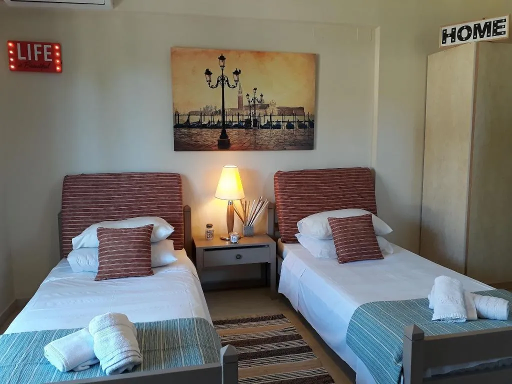 Room, Pierhouse Hotel In Gouvia, Corfu