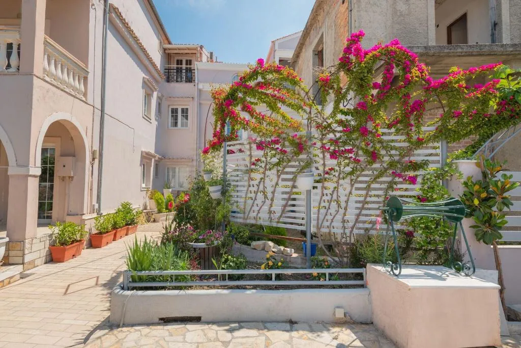 General view, Korina Apart Hotel, Corfu
