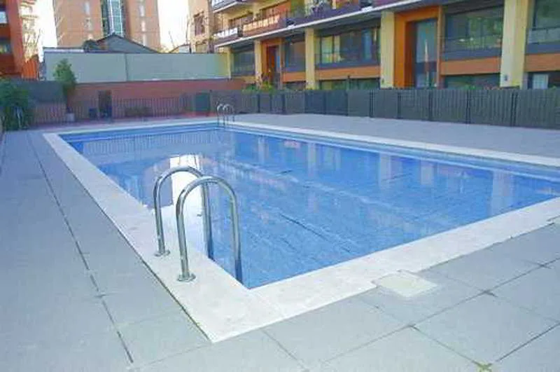 Sports and Entertainment, Marina Beach Apartments, Barcelona