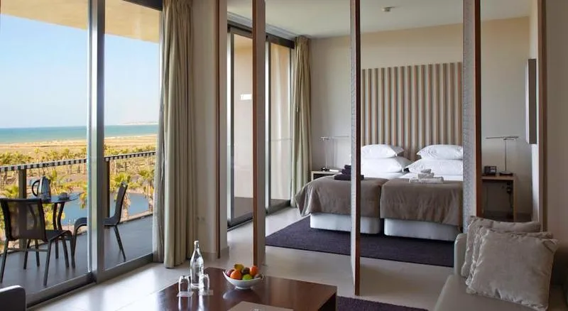 SINGLE SEA VIEW Room, The Westin Algarve Salgados Beach Resort, Algarve