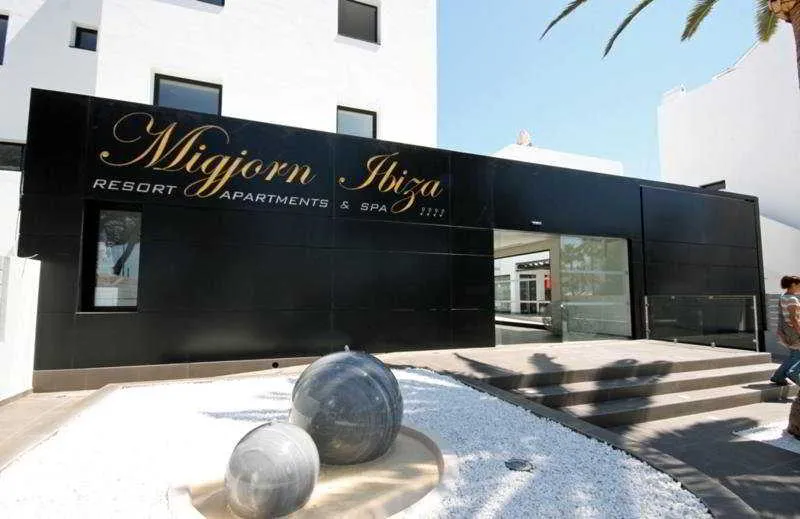 General view, Migjorn Ibiza Suites And Spa, Ibiza