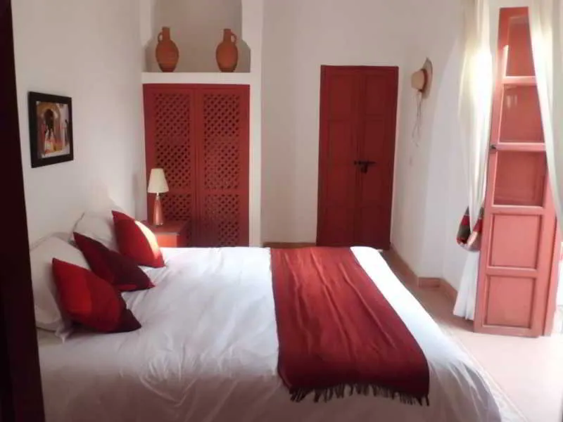 Room, Riad La Casa, Marrakech