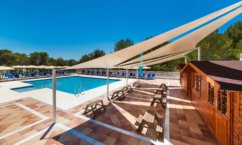 Pool, Globales Montemar, Ibiza