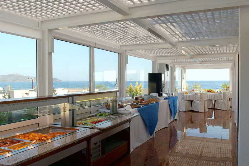 Restaurant, Porto Alegre, Crete