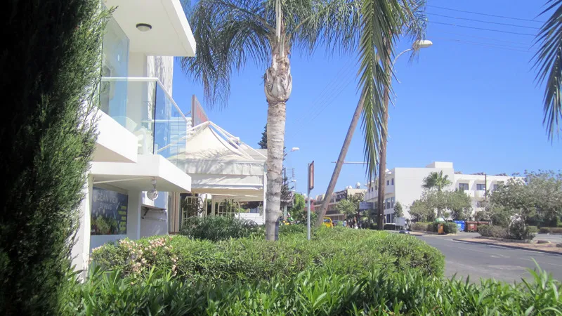 General view, Senator Hotel Apts, Cyprus
